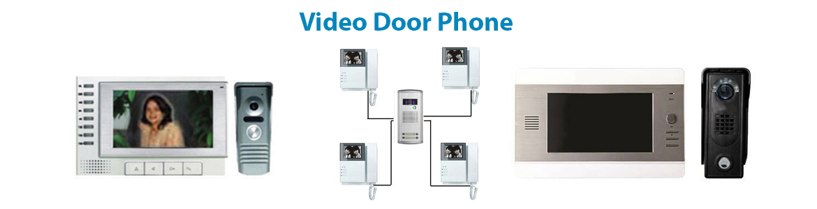 Video-door-phone